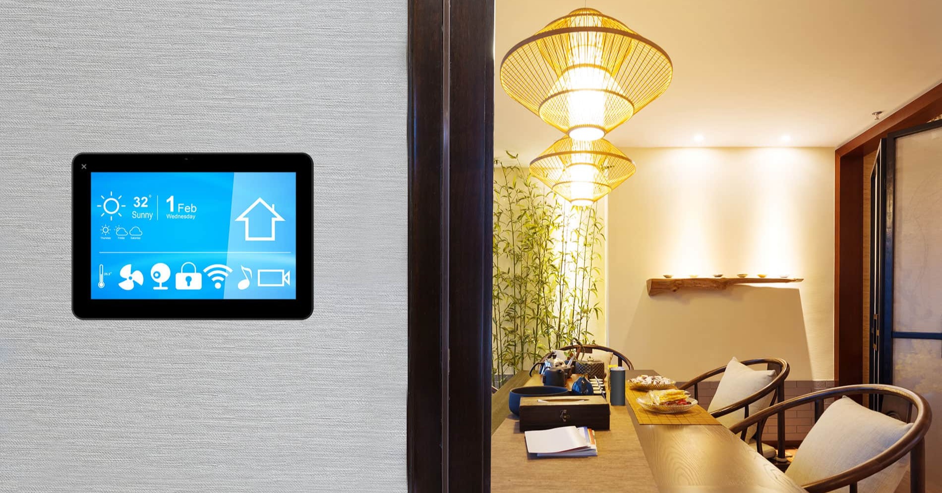 Remote Control Building Automation Intelligent Building Automation Solutions